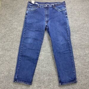 Levi's 550 Relaxed Fit Straight Leg Blue Men's Jeans